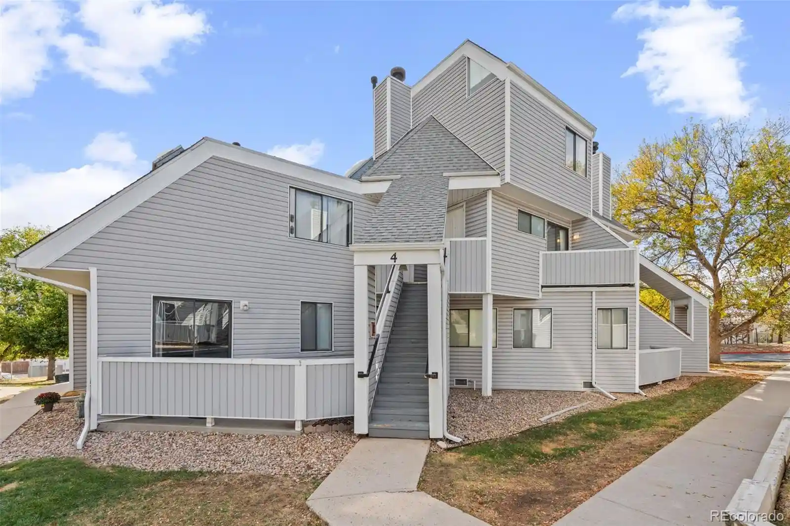 Listing Photo 1 - Condo for sale in 8701 Huron St located at 8701 Huron St, Thornton, CO 80260 - Unit #4-208