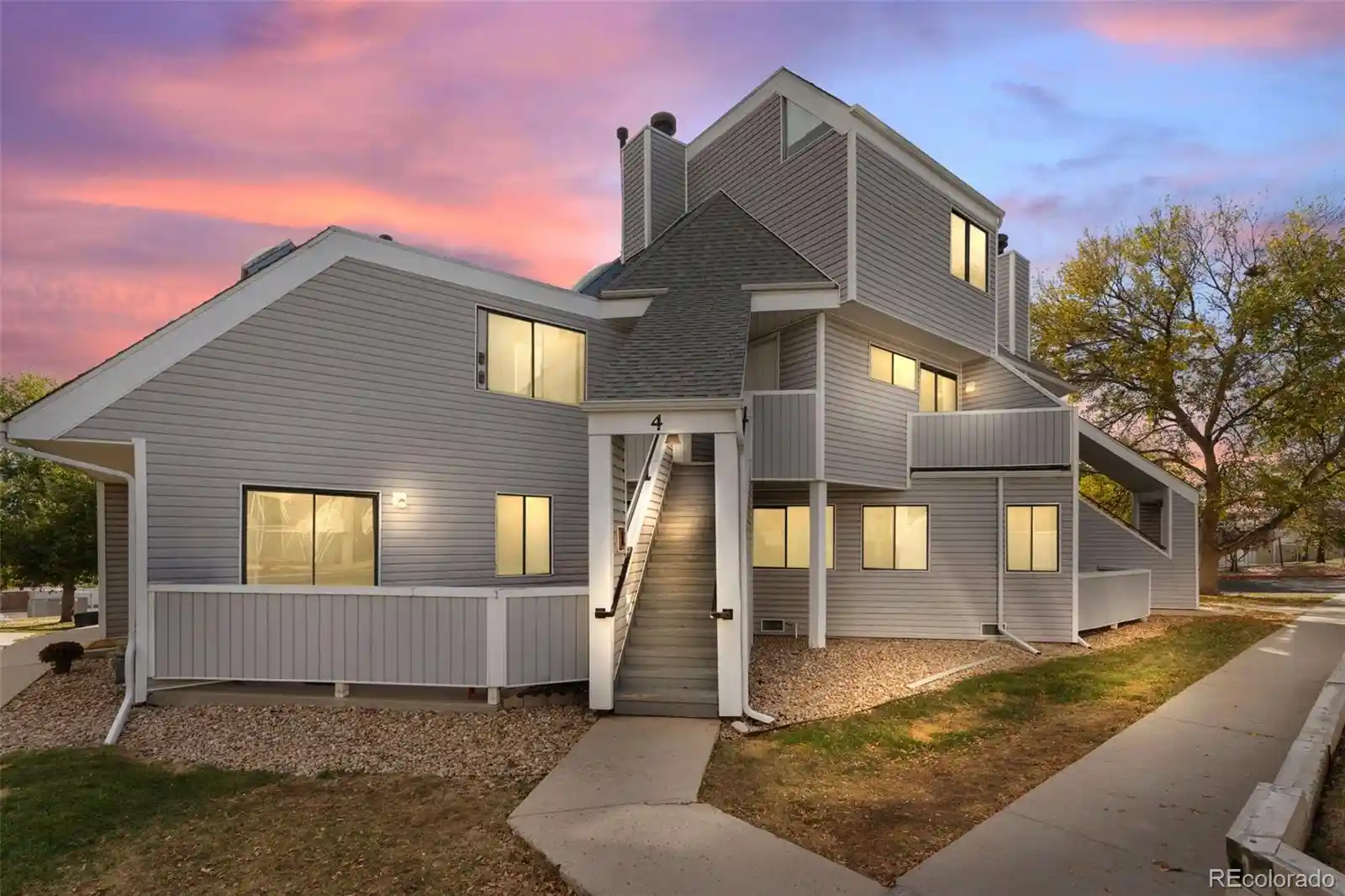 Listing Photo 2 - Condo for sale in 8701 Huron St located at 8701 Huron St, Thornton, CO 80260 - Unit #4-208
