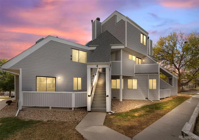 Listing Photo 2 - Condo for sale in building located at 8701 Huron St, Thornton, CO 80260 - Unit #4-208