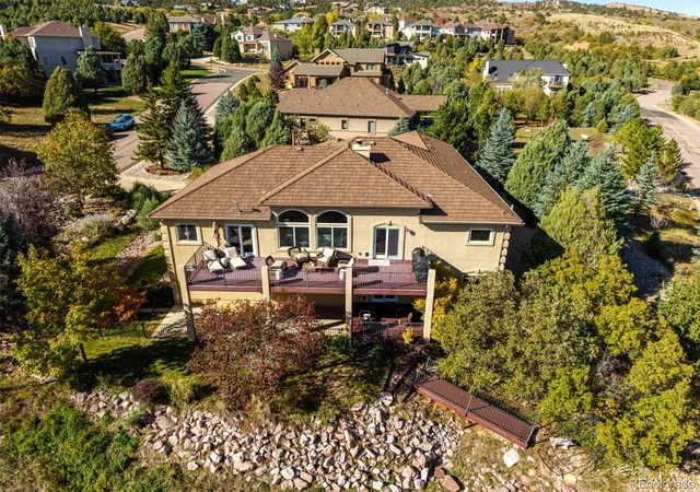 Single family home for sale at 3530 Twisted Oak Cir, Colorado Springs, CO 80904 | MLS# 9280659