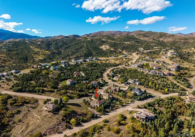 Photo 2 of Single family home for sale at 3530 Twisted Oak Cir, Colorado Springs, CO 80904 | MLS# 9280659 | Listing updated on 2026-10-22