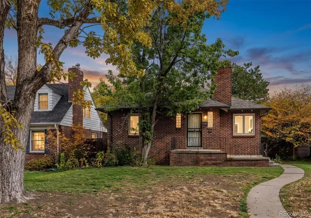 Photo 1 of Single family home for sale at 2040 S Adams St, Denver, CO 80210 | MLS# 6861746 | Listing updated on 2026-10-29