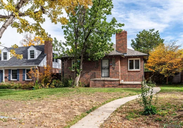 Photo 1 of Single family home for sale at 2040 S Adams St, Denver, CO 80210 | MLS# 6861746 | Listing updated on 2026-10-29