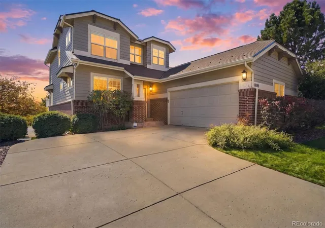 Single family home for sale at 20598 E Lake Dr, Aurora, CO 80016 | MLS# 7488382