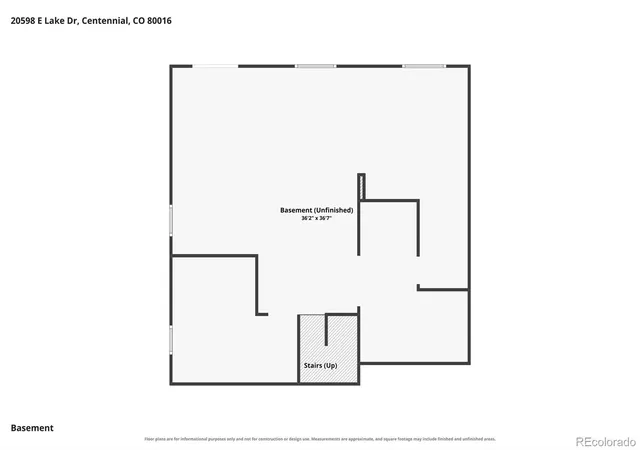 Photo 50 of Single family home for sale at 20598 E Lake Dr, Aurora, CO 80016 | MLS# 7488382 | Listing updated on 2026-10-16