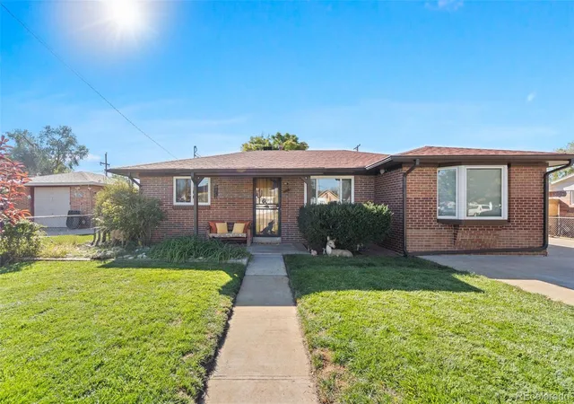 Photo 1 of Single family home for sale at 6160 E 65th Avenue, Commerce City, CO 80022 | MLS# 6726925 | Listing updated on 2026-10-22