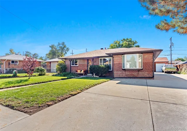 Photo 2 of Single family home for sale at 6160 E 65th Avenue, Commerce City, CO 80022 | MLS# 6726925 | Listing updated on 2026-10-22