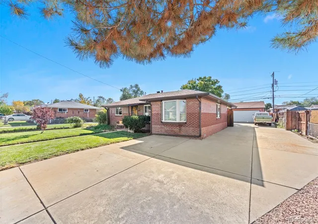Photo 3 of Single family home for sale at 6160 E 65th Avenue, Commerce City, CO 80022 | MLS# 6726925 | Listing updated on 2026-10-22