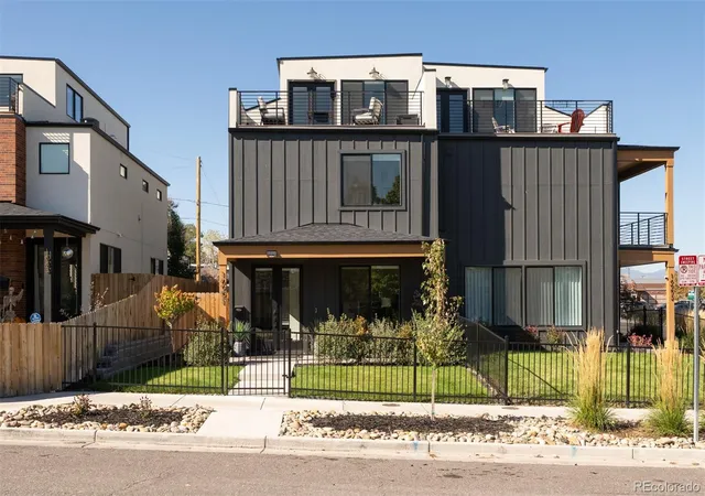 Photo 2 of Single family home for sale at 1695 Zenobia St #1, Denver, CO 80204 | MLS# 9823391 | Listing updated on 2026-10-21