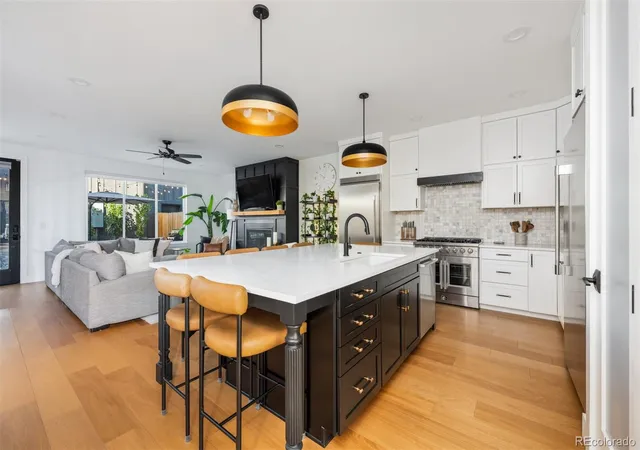 Photo 3 of Single family home for sale at 1695 Zenobia St #1, Denver, CO 80204 | MLS# 9823391 | Listing updated on 2026-10-21