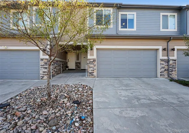 Townhouse for sale at 9681 E Idaho Pl, Aurora, CO 80247 | MLS# 7696062