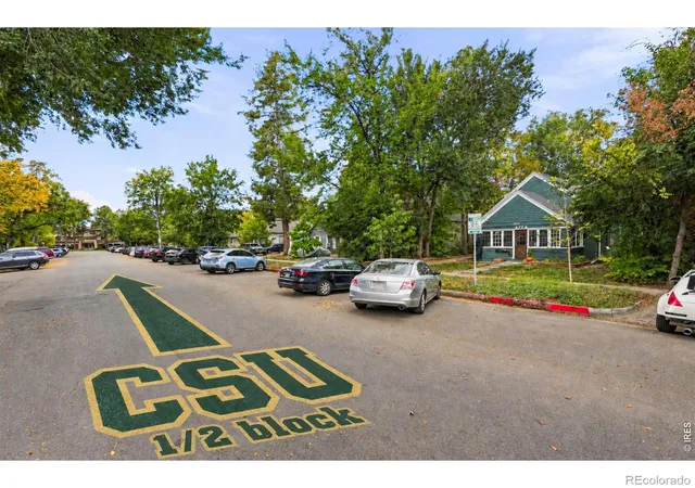 Photo 2 of Multi family home for sale at 617 S Sherwood St, Fort Collins, CO 80521 | MLS# IR1070677 | Listing updated on 2026-10-16