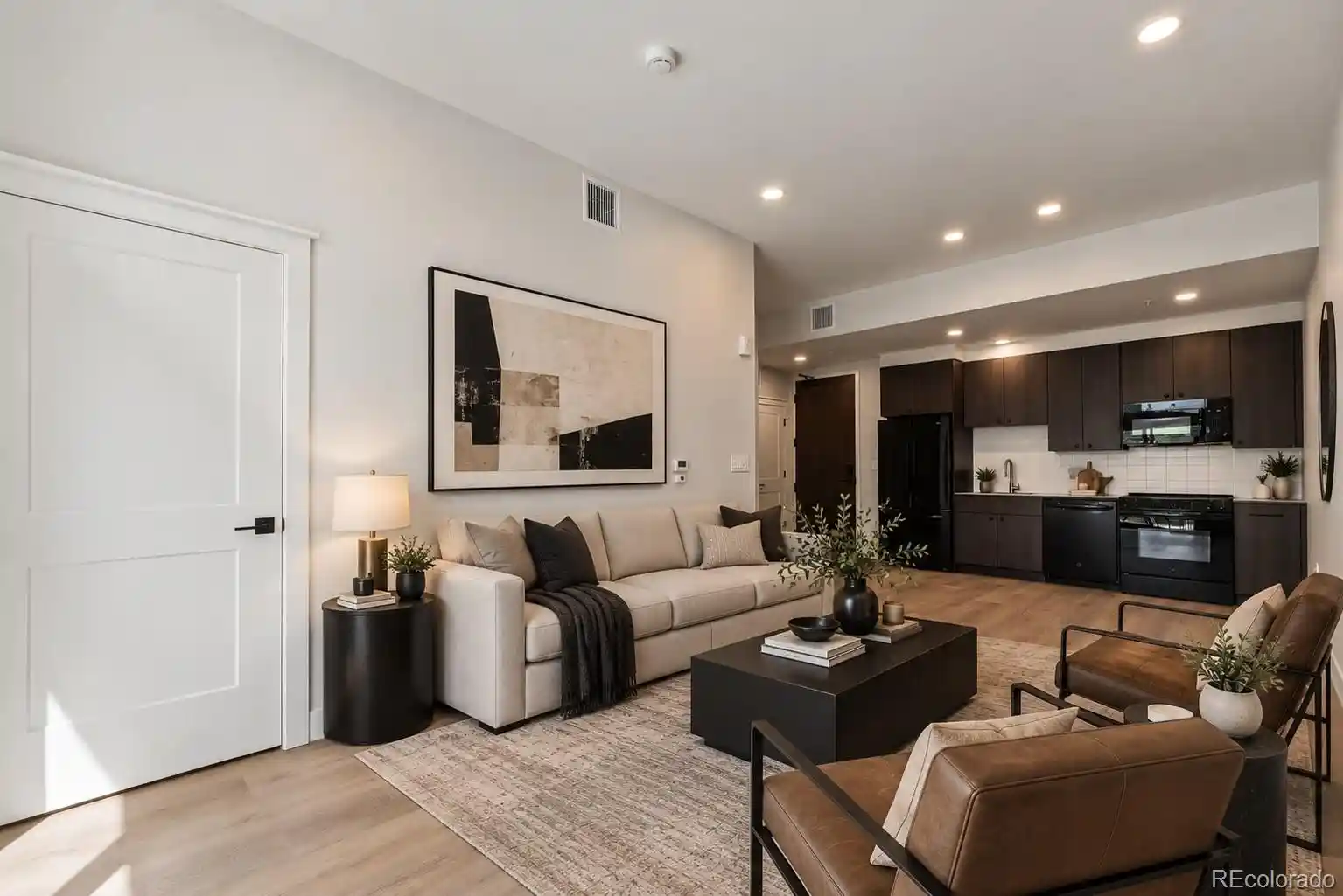Listing Photo 1 - Condo for sale in 1643 Boulder St located at 1643 Boulder St, Denver, CO 80211 - Unit #204