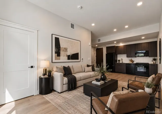Condo for sale at 1643 Boulder St #204, Denver, CO 80211 | MLS# 9365176