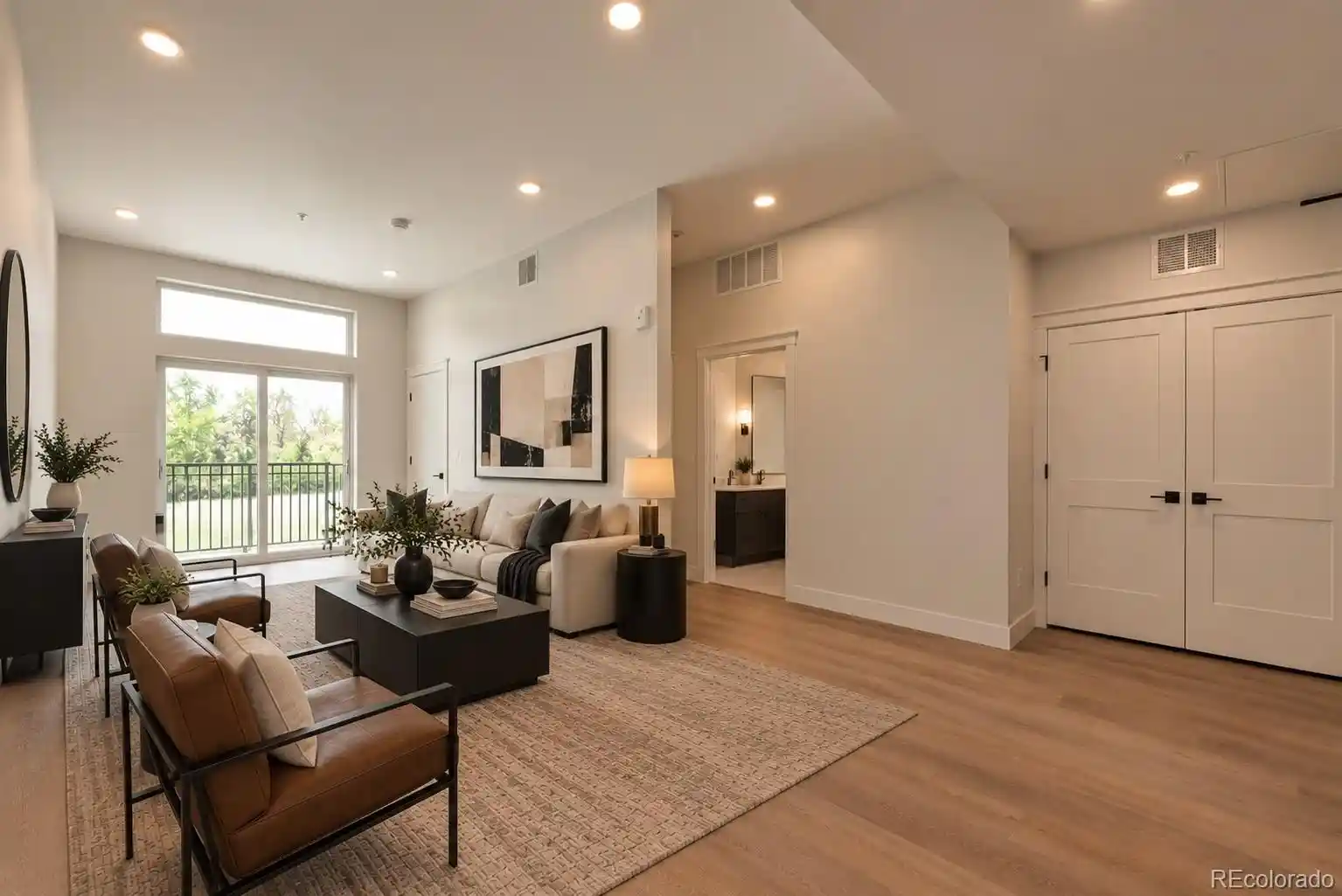 Listing Photo 2 - Condo for sale in 1643 Boulder St located at 1643 Boulder St, Denver, CO 80211 - Unit #204