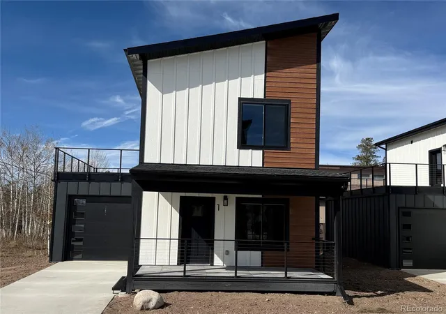 Photo 1 of Townhouse for sale at 353 County Rd 834 #1, Fraser, CO 80442 | MLS# 5918585 | Listing updated on 2026-10-22