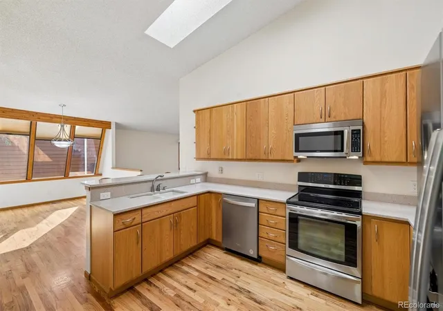 Photo 1 of Townhouse for sale at 73 Ward Ct, Lakewood, CO 80228 | MLS# 5464083 | Listing updated on 2026-10-20
