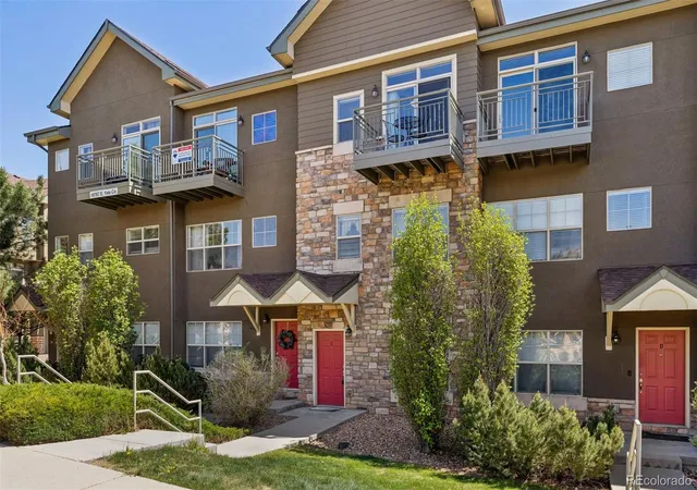 Condo for sale at 18767 E Yale Cir #C, Aurora, CO 80013 | MLS# 7065982