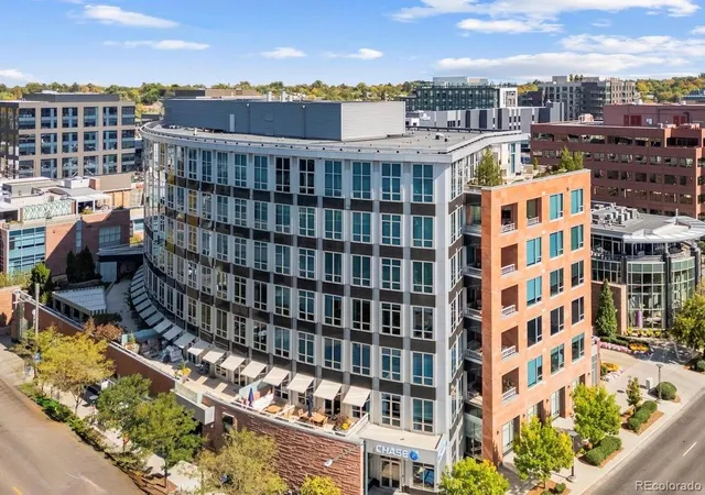 Condo for sale at 100 Detroit St #405, Denver, CO 80206 | MLS# 3264477 | Listing updated on 2026-10-22