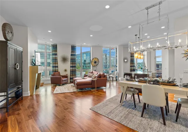 Photo 1 of Condo for sale at 100 Detroit St #405, Denver, CO 80206 | MLS# 3264477 | Listing updated on 2026-10-22