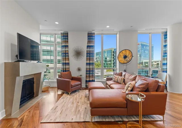 Photo 2 of Condo for sale at 100 Detroit St #405, Denver, CO 80206 | MLS# 3264477 | Listing updated on 2026-10-22