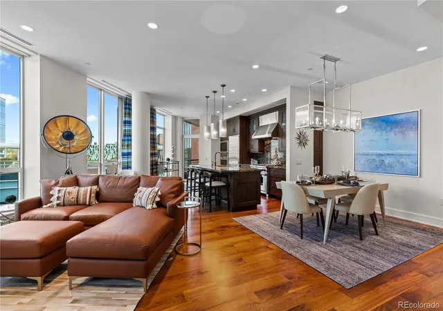 Photo 3 of Condo for sale at 100 Detroit St #405, Denver, CO 80206 | MLS# 3264477 | Listing updated on 2026-10-22