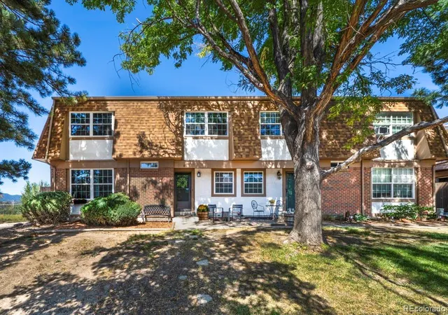 Photo 1 of Townhouse for sale at 1103 Willow Bnd Cir #4, Colorado Springs, CO 80918 | MLS# 9845165 | Listing updated on 2026-10-16