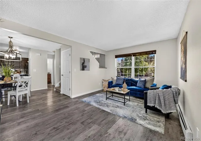 Photo 3 of Townhouse for sale at 1103 Willow Bnd Cir #4, Colorado Springs, CO 80918 | MLS# 9845165 | Listing updated on 2026-10-16