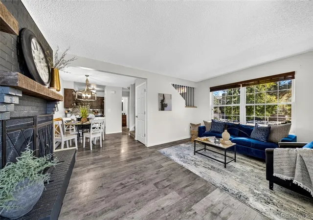 Photo 4 of Townhouse for sale at 1103 Willow Bnd Cir #4, Colorado Springs, CO 80918 | MLS# 9845165 | Listing updated on 2026-10-16