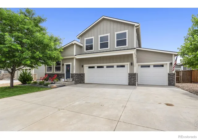 Photo 1 of Single family home for sale at 4503 Granger Dr, Wellington, CO 80549 | MLS# IR1070692 | Listing updated on 2026-10-20