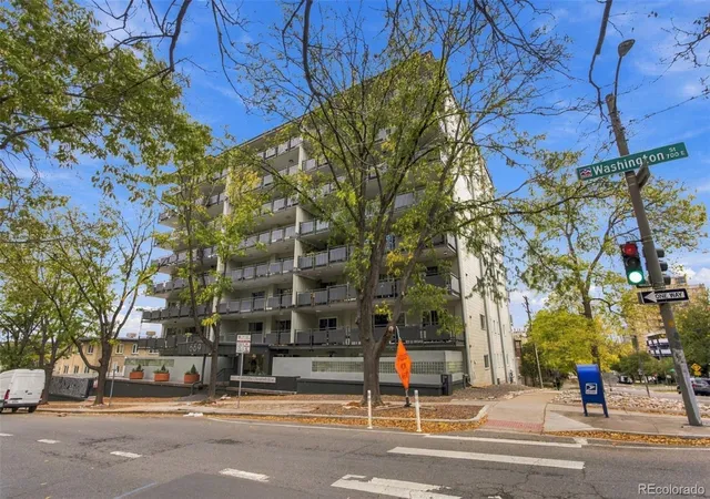 Photo 1 of Condo for sale at 669 N Washington St #303, Denver, CO 80203 | MLS# 8083701 | Listing updated on 2026-10-17