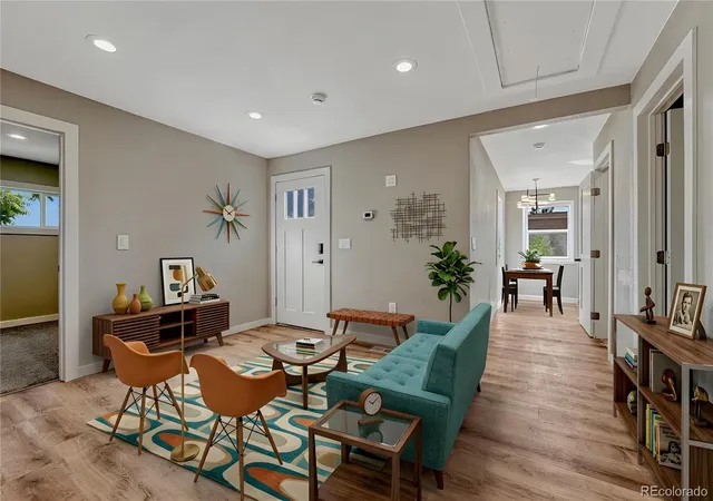 Photo 4 of Single family home for sale at 5081 Lincoln St, Denver, CO 80216 | MLS# 6630503 | Listing updated on 2026-10-20