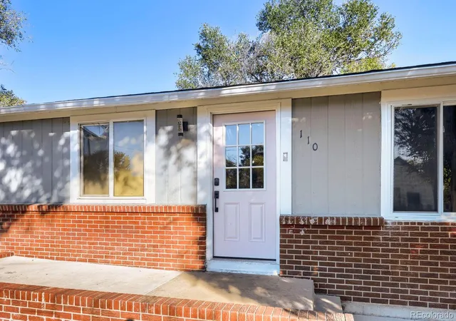 Photo 1 of Single family home for sale at 110 6th Street, Fort Lupton, CO 80621 | MLS# 4458109 | Listing updated on 2026-10-28