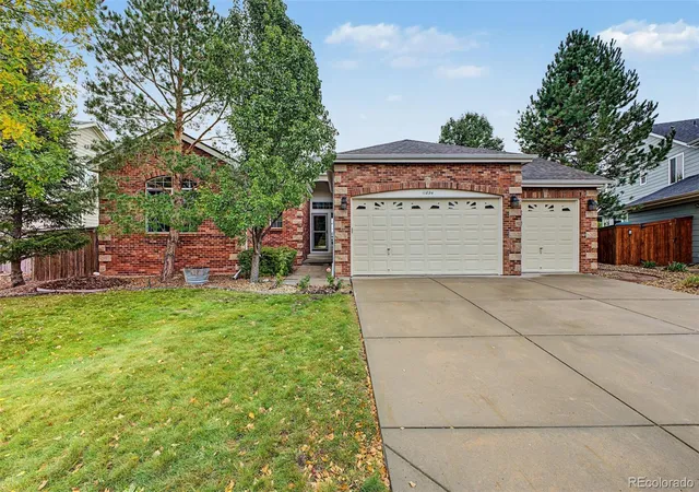 Single family home for sale at 11894 Pitchfork Ct, Parker, CO 80134 | MLS# 8500094