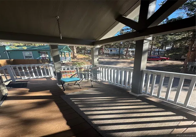 Photo 1 of Single family home for sale at 19253 E US 24 Hwy, Woodland Park, CO 80863 | MLS# 8957039 | Listing updated on 2026-10-19