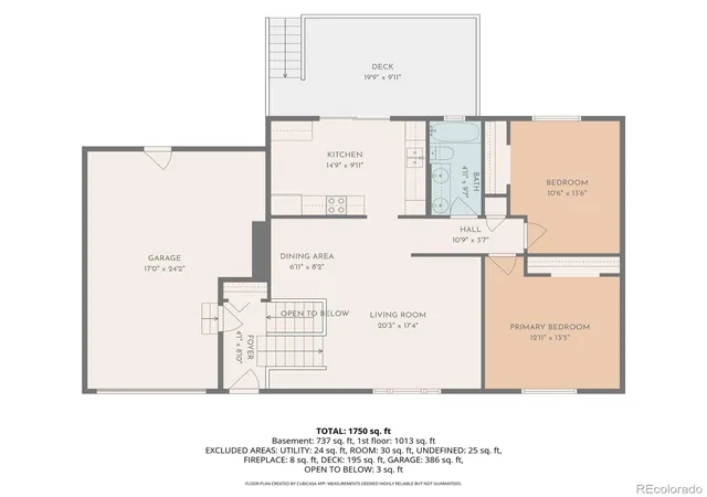 Photo 2 of Single family home for sale at 16860 E Bails Pl, Aurora, CO 80017 | MLS# 4042000 | Listing updated on 2026-10-22