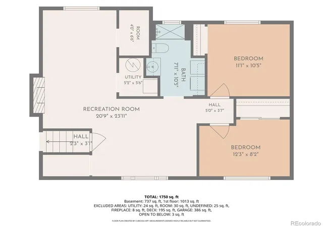 Photo 3 of Single family home for sale at 16860 E Bails Pl, Aurora, CO 80017 | MLS# 4042000 | Listing updated on 2026-10-22