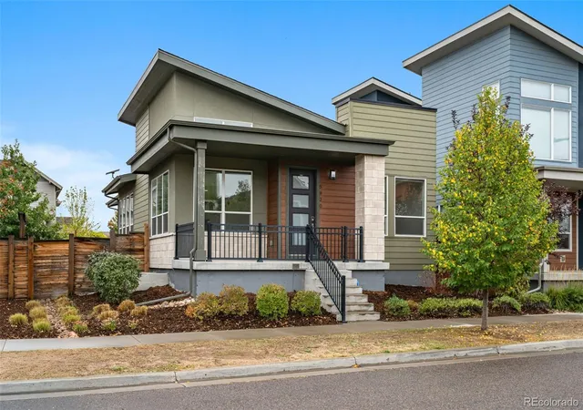 Photo 1 of Single family home for sale at 5820 Boston St, Denver, CO 80238 | MLS# 8655781 | Listing updated on 2026-10-17