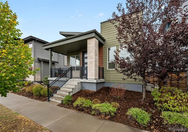 Photo 2 of Single family home for sale at 5820 Boston St, Denver, CO 80238 | MLS# 8655781 | Listing updated on 2026-10-17