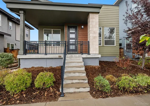 Photo 4 of Single family home for sale at 5820 Boston St, Denver, CO 80238 | MLS# 8655781 | Listing updated on 2026-10-17