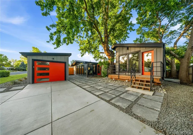 Photo 1 of Single family home for sale at 2440 S Meade St, Denver, CO 80219 | MLS# 6542632 | Listing updated on 2026-10-16
