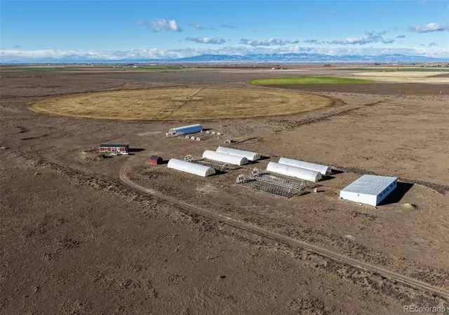Photo 2 of Land for sale at 11350 Lane 12, Hooper, CO 81136 | MLS# 1776835 | Listing updated on 2026-10-16