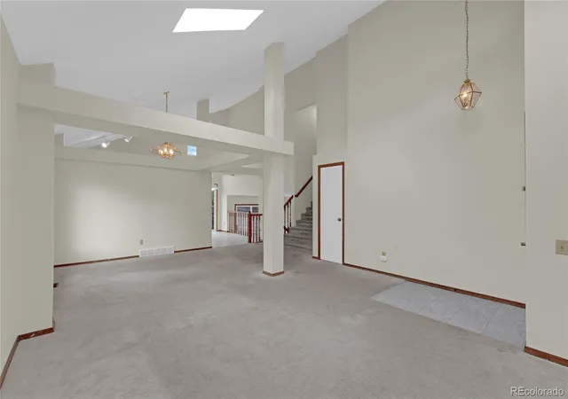 Photo 3 of Sale Pending at 3560 Birnamwood Dr, Colorado Springs, CO 80920 | MLS# 9395804 | Listing updated on 2026-10-19