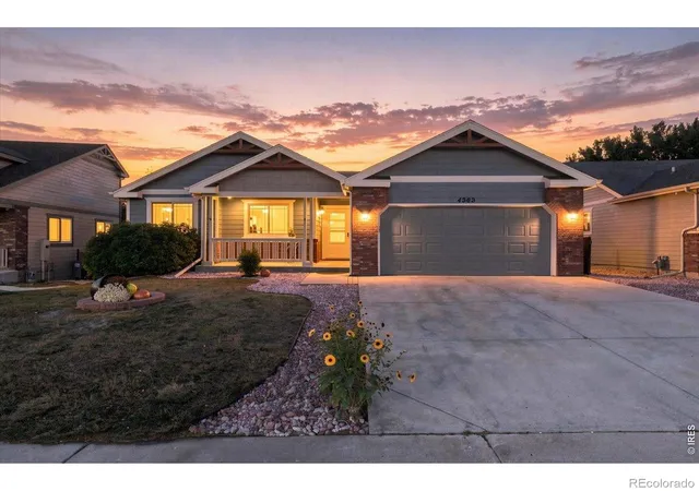 Photo 1 of Single family home for sale at 4562 Cole Dr, Loveland, CO 80538 | MLS# IR1070700 | Listing updated on 2026-10-16