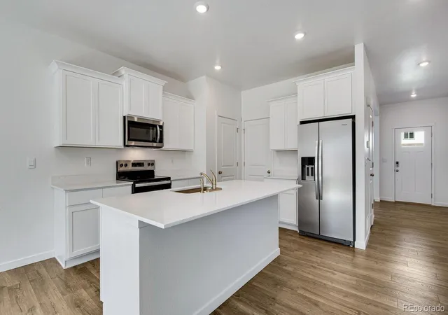 Photo 1 of Single family home for sale at 2331 Crosswind St, Fort Lupton, CO 80621 | MLS# 1702607 | Listing updated on 2026-10-27