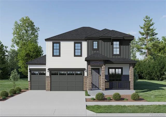 Single family home for sale at 3484 Kingston Crst Trl, Elizabeth, CO 80107 | MLS# 6561591