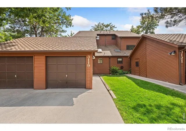 Photo 1 of Townhouse for sale at 3119 Bell Dr, Boulder, CO 80301 | MLS# IR1070709 | Listing updated on 2026-10-20
