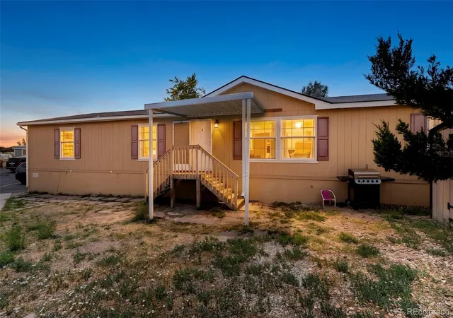 Manufactured home for sale at 9400 Elm Ct, Denver, CO 80260 | MLS# 3076627