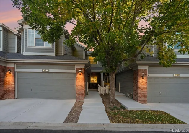 Townhouse for sale at 3531 W 125th Circle, Broomfield, CO 80020 | MLS# 3049889