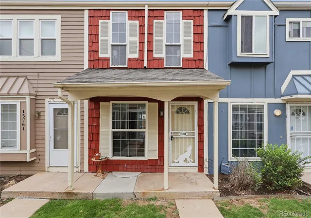 Condo for sale at 15759 E 13th Place, Aurora, CO 80011 | MLS# 3439800